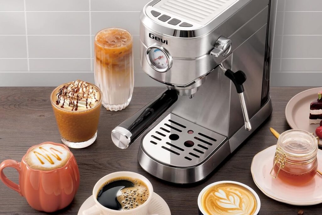 Best Affordable Espresso Machines